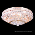 Dubai remote control round led chandelier ceiling light 58208